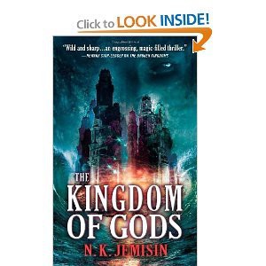 N. K. Jemisin: The Kingdom of Gods (Hardcover, 2011, Orbit)