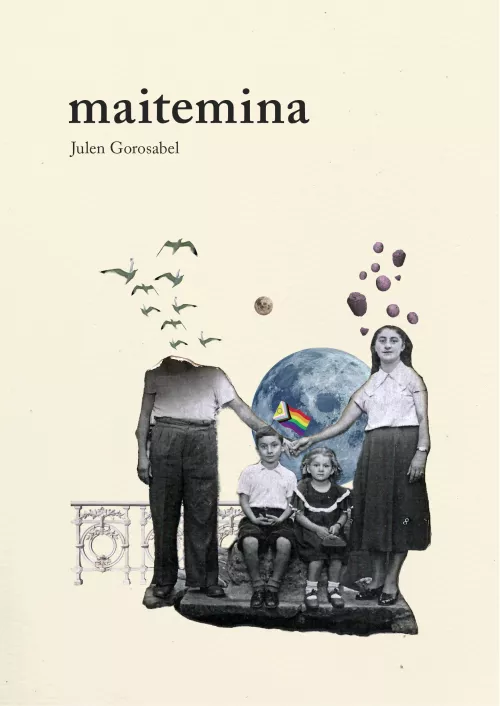 Maitemina (Paperback, Euskara language, Autoedizioa)