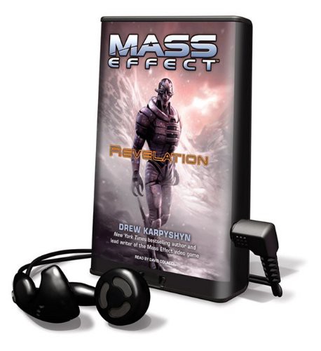 Drew Karpyshyn, David Colacci: Mass Effect : Revelation (EBook, 2009, Tantor Media Inc)