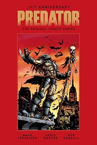 Mark Verheiden: Predator (Hardcover, 2017, Dark Horse Books)