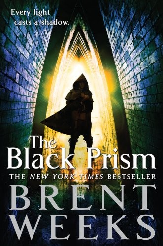 Brent Weeks: The Black Prism (2013, Orbit)