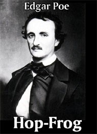 Edgar Allan Poe: Hop-Frog (French language, 2010, Audiocite)