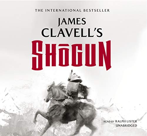 James Clavell: Shogun (Paperback, 2019, Blackstone Publishing)