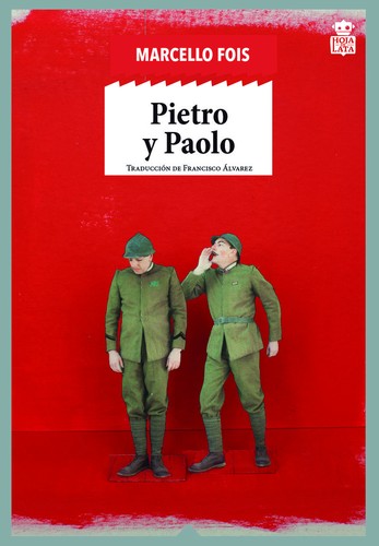 Pietro y Paolo (2020, Hoja de lata)