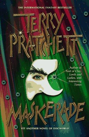 Maskerade (1997, HarperPrism)