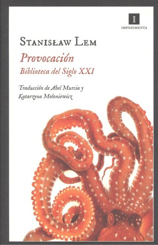 Provocación (2020, Impedimenta)