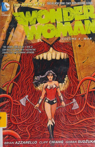 Brian Azzarello: Wonder Woman (2014)