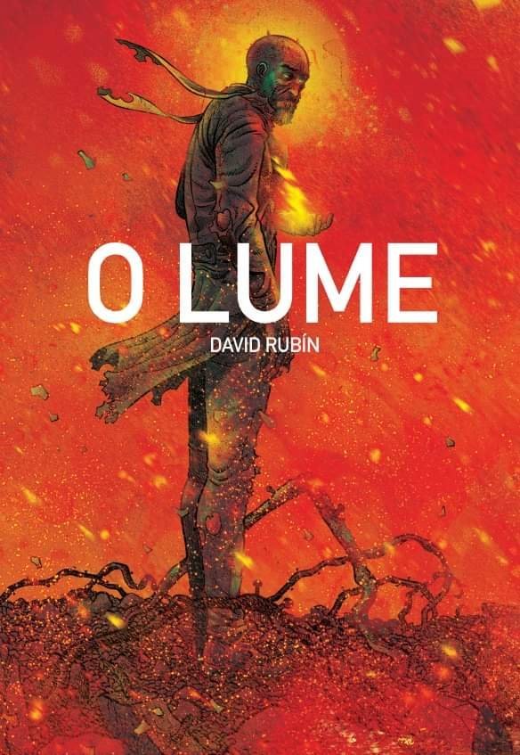 O lume (Galego language, Demo Editorial)