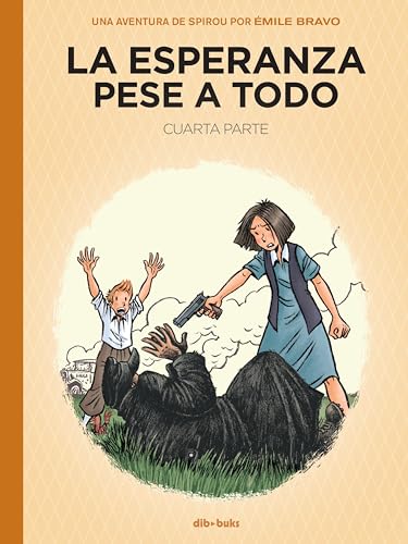 La esperanza pese a todo - Cuarta parte (Dibbuks)