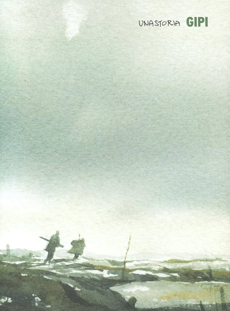 Gipi: Una storia (Hardcover, Italiera language, Coconino Press)