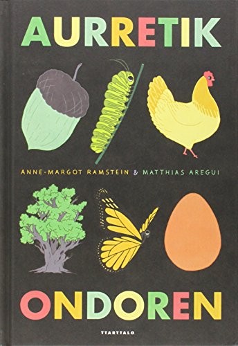 Anne-Margot Ramstein, Matthias Arregi: Aurretik, ondoren (Hardcover, Euskara language, 2014, Ttarttalo)