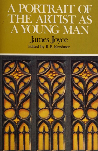 Richard Ellmann, James Joyce: Portrait of the artist as a young man (1992, Bedford Bks St Martin'S)