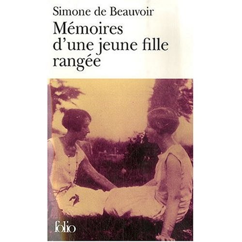 Memoires d'une Jeune Fille Rangee (Paperback, 1972, French & European Pubns)