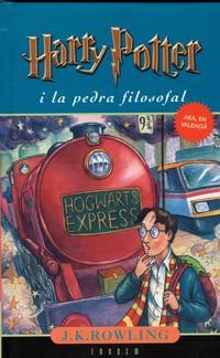 J. K. Rowling, J.K Rowling, Laura Escorihuela Martínez: Harry Potter i la pedra filosofal (Hardcover, 2001, Tandem Edicions, S.L.)