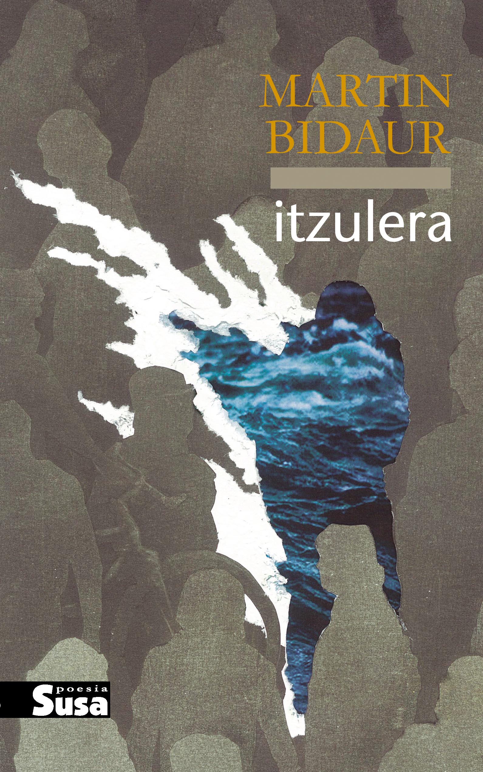 Martin Bidaur: Itzulera (Basque language, 2017, Susa)