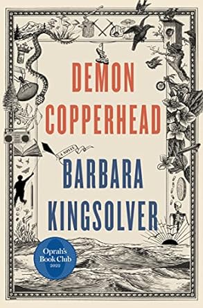 Demon Copperhead (2022, HarperCollins Publishers)