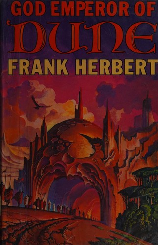 Frank Herbert: God Emperor of Dune (Hardcover, 1981, Gollancz)