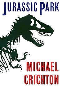 Michael Crichton: Jurassic Park (1992, F. A. Thorpe, Ulverscroft Large Print Books Ltd)