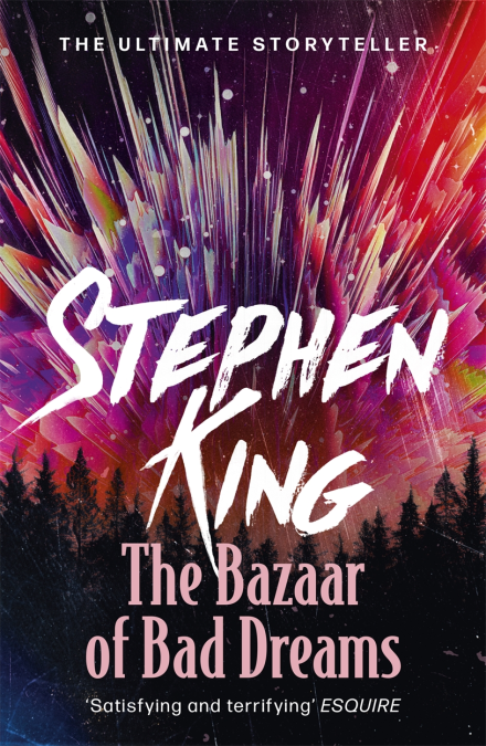 King, Stephen(duplicate): The Bazaar of Bad Dreams (2016, Pocket Bks)