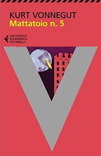 Kurt Vonnegut: Mattatoio n. 5 (Italian language, 2017)