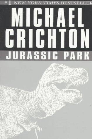 Jurassic Park (MM to TR Promotion) (Paperback, 1997, Ballantine Books)