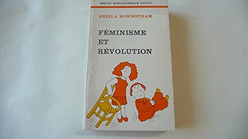 Sheila Rowbotham: Féminisme et révolution (French language, 1973, Payot, Petite Bibliotheque)