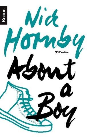 Nick Hornby, Clara Drechsler, Harald Hellmann: About a Boy (German language, 2002, Distribooks)