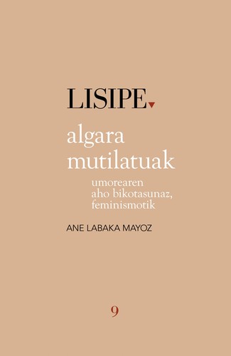Algara mutilatuak (Paperback, Euskara language, 2021, Susa)