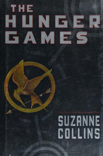 The Hunger Games (Hardcover, 2008, Scholastic Press)