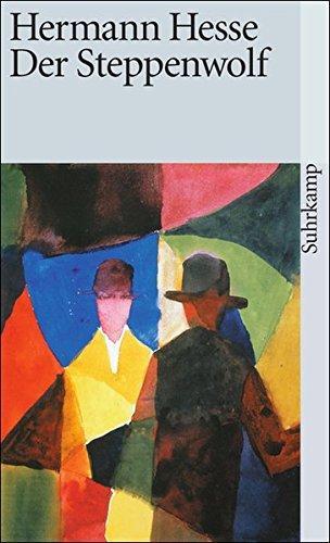 Hermann Hesse: Der Steppenwolf (German language, 2004)