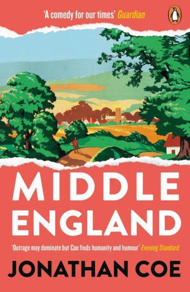 Jonathan Coe: Middle England (German language, 2019)