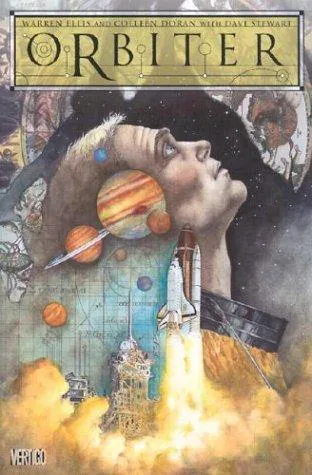 Warren Ellis, Colleen Doran: Orbiter (2003, DC Comics)