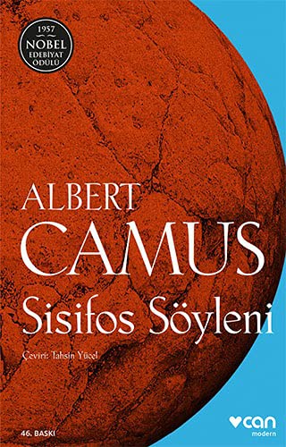 Sisifos Söyleni (Paperback, 2021, Can Yayinlari)