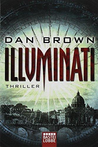 Dan Brown: Illuminati (German language, 2003, Bastei Lübbe)