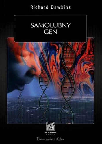 Samolubny gen (Polish language, 2012, Prószyński i S- ka)