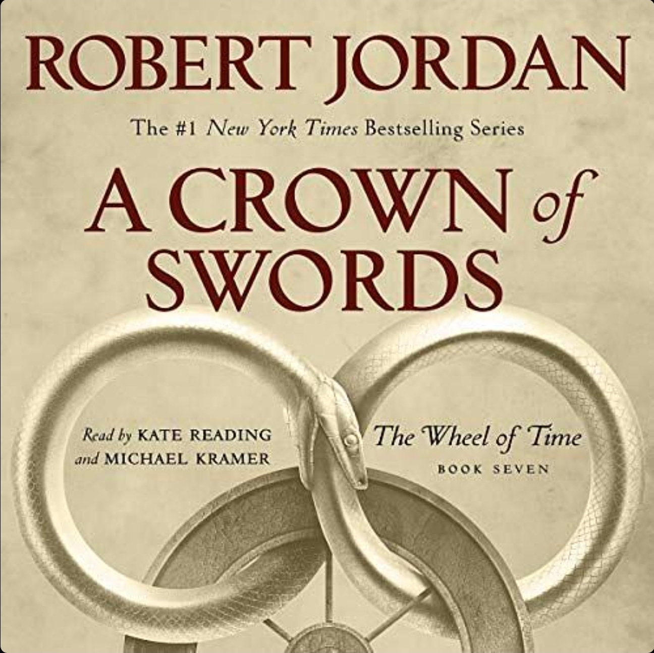 Robert Jordan: A Crown of Swords (AudiobookFormat, 2006, Macmillan Audio)