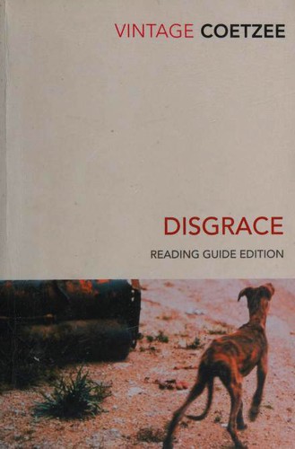 J. M. Coetzee: Disgrace (Paperback, 2010, Vintage Books)