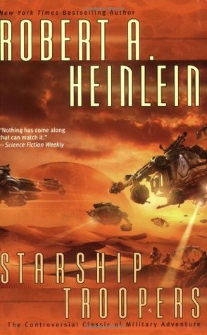 Robert A. Heinlein: Starship Troopers (1994, Amereon Ltd)