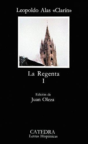 Leopoldo Alas: La Regenta (Spanish language, 1993)