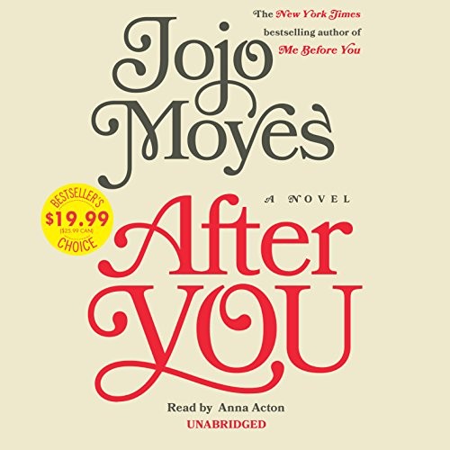 After You (AudiobookFormat, 2018, Penguin Audio)