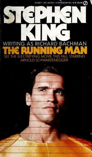 The Running Man (Paperback, 1987, New American Library, Signet)