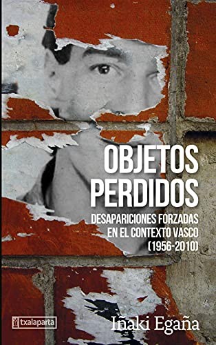 Objetos perdidos (Paperback, 2021, Txalaparta, S.L.)