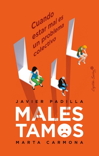 Javier Padilla, Marta Carmona: Malestamos (Paperback, Capitán Swing)