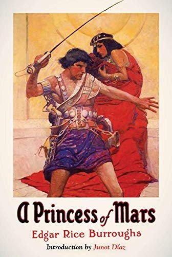 Edgar Rice Burroughs: A Princess of Mars (Hardcover, 2012, Library of America)