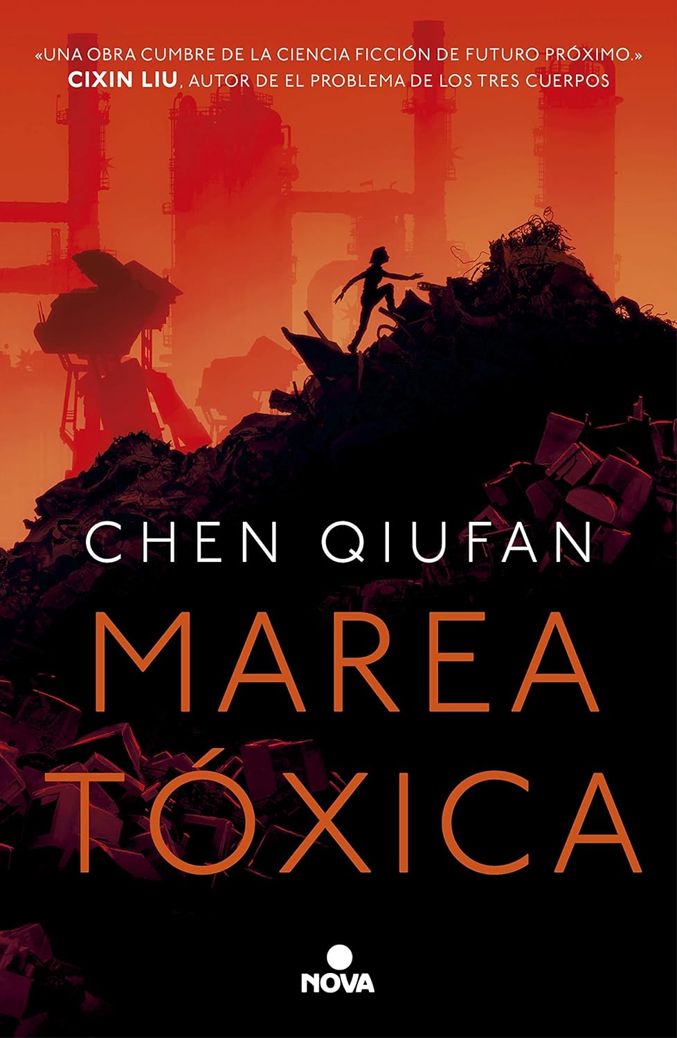 Marea tóxica (Paperback, Gaztelania language, 2019, Nova)