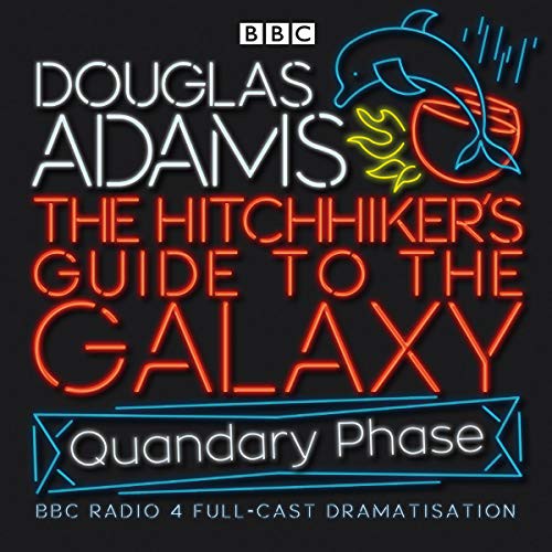 Full Cast, Douglas Adams, Susan Sheridan, Simon Jones, Geoffrey McGivern, Stephen Moore, Mark Wing-Davey, Peter Jones: The Hitchhiker's Guide To The Galaxy (AudiobookFormat, 2005, Random House Audio Publishing Group, BBC Books)