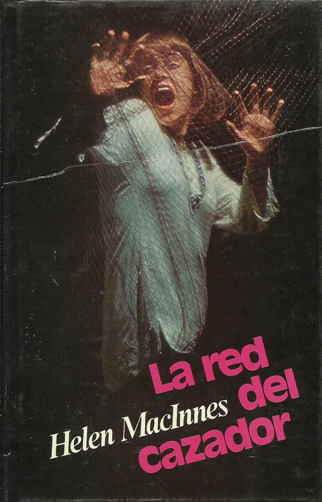 La red del cazador (Hardcover, Español language, 1975, Mundo Actual de Ediciones)