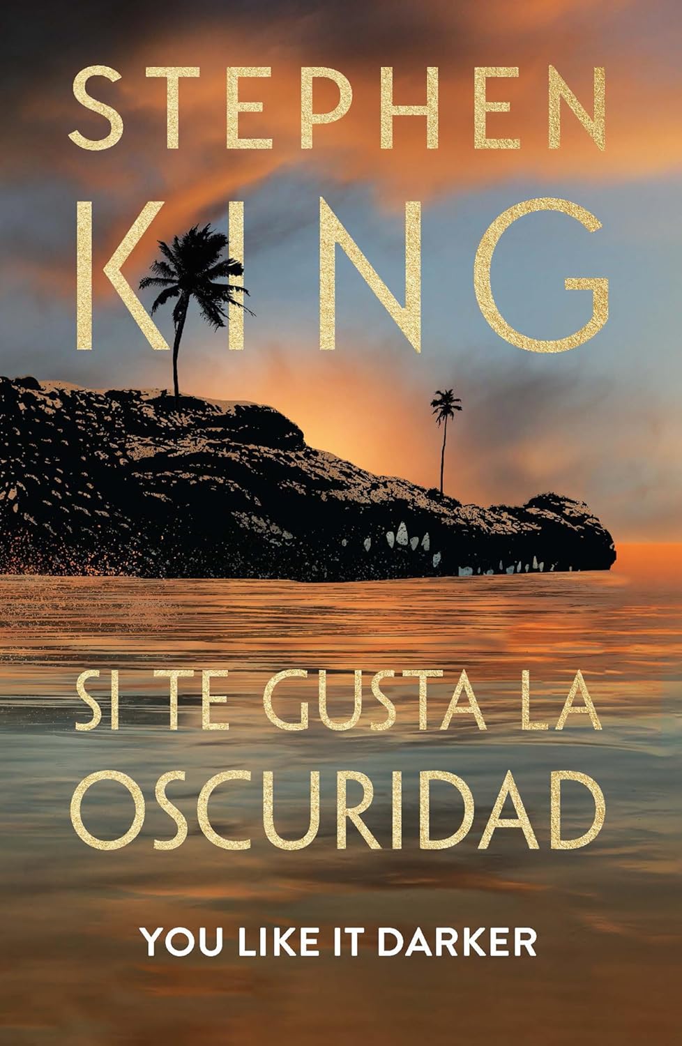 Si te gusta la oscuridad (Hardcover, Gaztelania language, PLAZA&JANES)