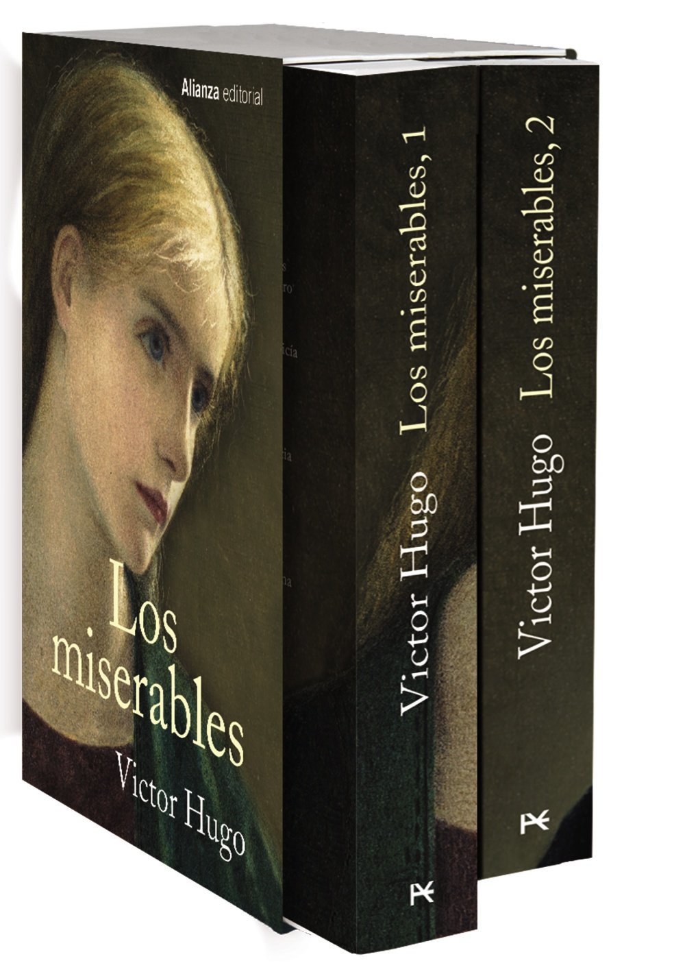María Teresa Gallego Urrutia, Victor Hugo: Los miserables (Paperback, Español language, Alianza Editorial)