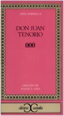 Jose Zorrilla, Mariano F. Enguita: Don Juan Tenorio (Clasicos Castalia) (Paperback, Spanish language, 2000, Castalia Publishing Company)